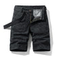 Zephyr | Shorts mit Blumenmuster und Seitentaschen