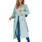 Zephyr - Eleganter Streetwear-Trenchcoat