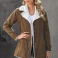 Zephyr | Fleece-Winterjacken Für Damen