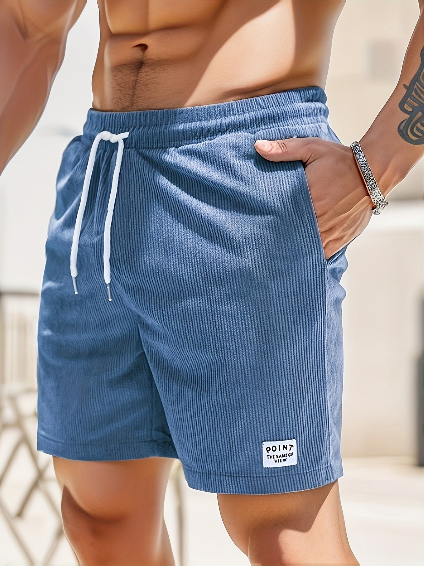 Zephyr | Bequeme und stylische Komfort-Shorts
