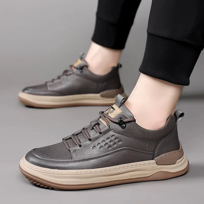 Zephyr | Orthopädische Sneaker Aus Veganem Leder