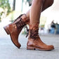 Zephyr | Elegante Lederstiefel für Damen