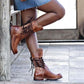 Zephyr | Elegante Lederstiefel für Damen