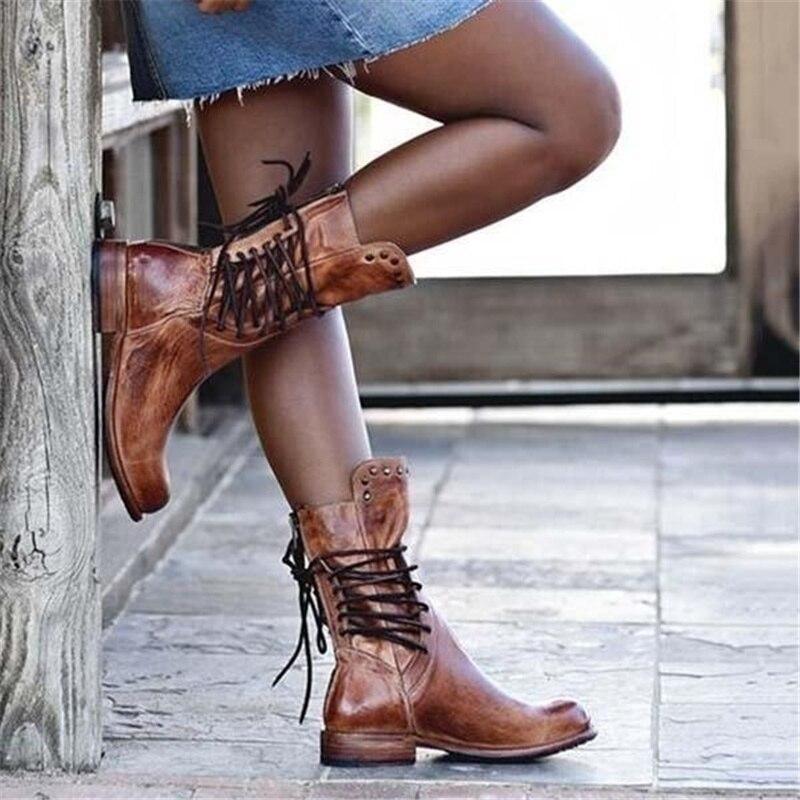 Zephyr | Elegante Lederstiefel für Damen