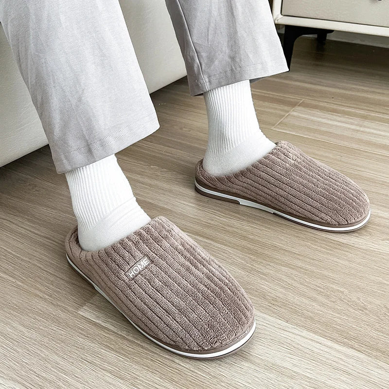 Zephyr | Hausschuhe - bequeme Rippstoff Damen Hausschuhe mit weichem Futter