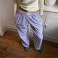 Zephyr | Elegante Hose mit weitem Bein und Spitzenstickerei