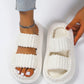 Zephyr | fuzzy Slipper Damen – bequeme Einstiegshauspantoffeln