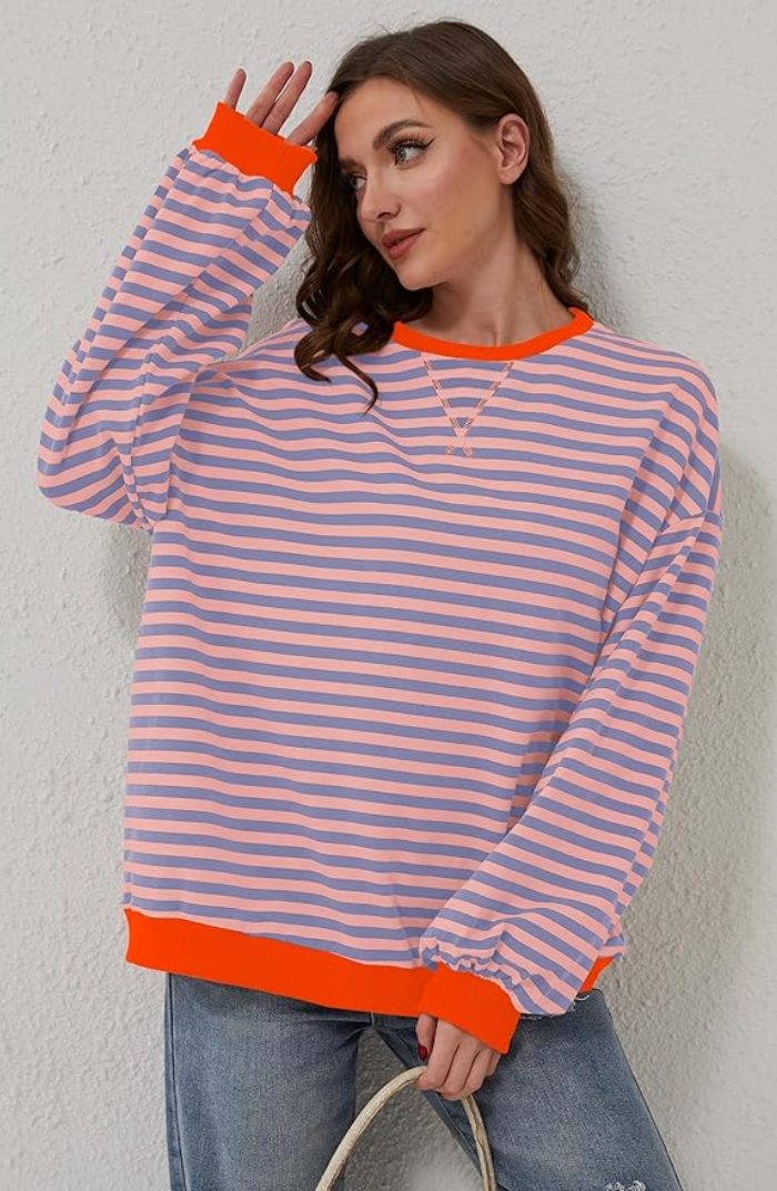 Zephyr | Sweater Damen - weicher warmer Pullover, lässiger Komfort für kalte Tage