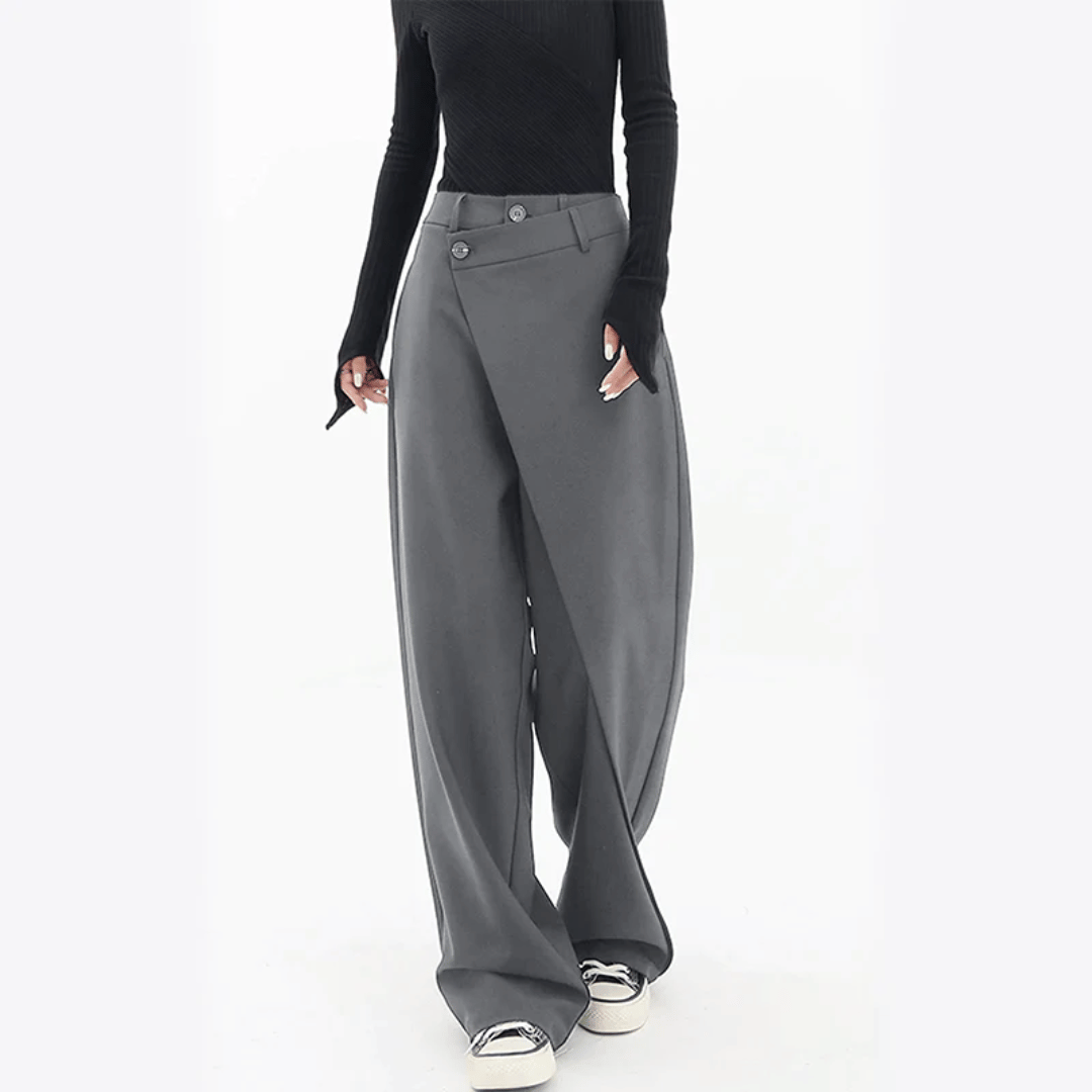 Zephyr | Damenhose - stilvolle, taillierte Hose