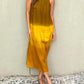 Zephyr | Bequemes langes Kleid in Batik-Optik