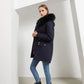 Zephyr - Baumwollparka Für Damen