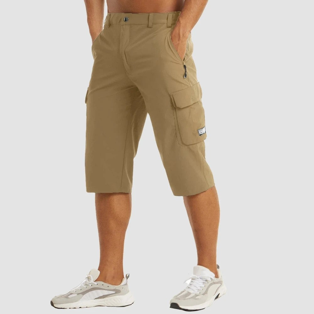 Zephyr | Lässige Militär-Shorts