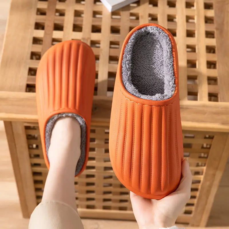 Zephyr | Damen Wasserdichte Hausschuhe - Bequeme und Langlebige Pantoffeln für Zuhause