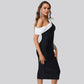 Zephyr | Midi-Bandage-Kleid