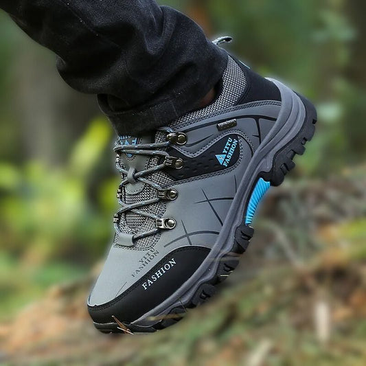 Zephyr | Outdoor-Trail-Sneaker mit Gepolsterter Sohle