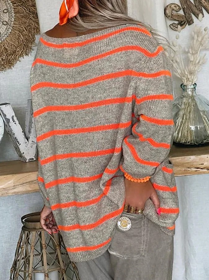 Zephyr | Zeitlose Damenpullover mit klassischem Design