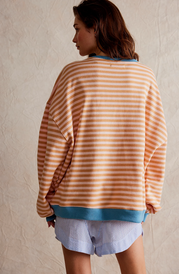 Zephyr | Sweater Damen - weicher warmer Pullover, lässiger Komfort für kalte Tage