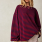 Zephyr | Sweater Damen - weicher warmer Pullover, lässiger Komfort für kalte Tage