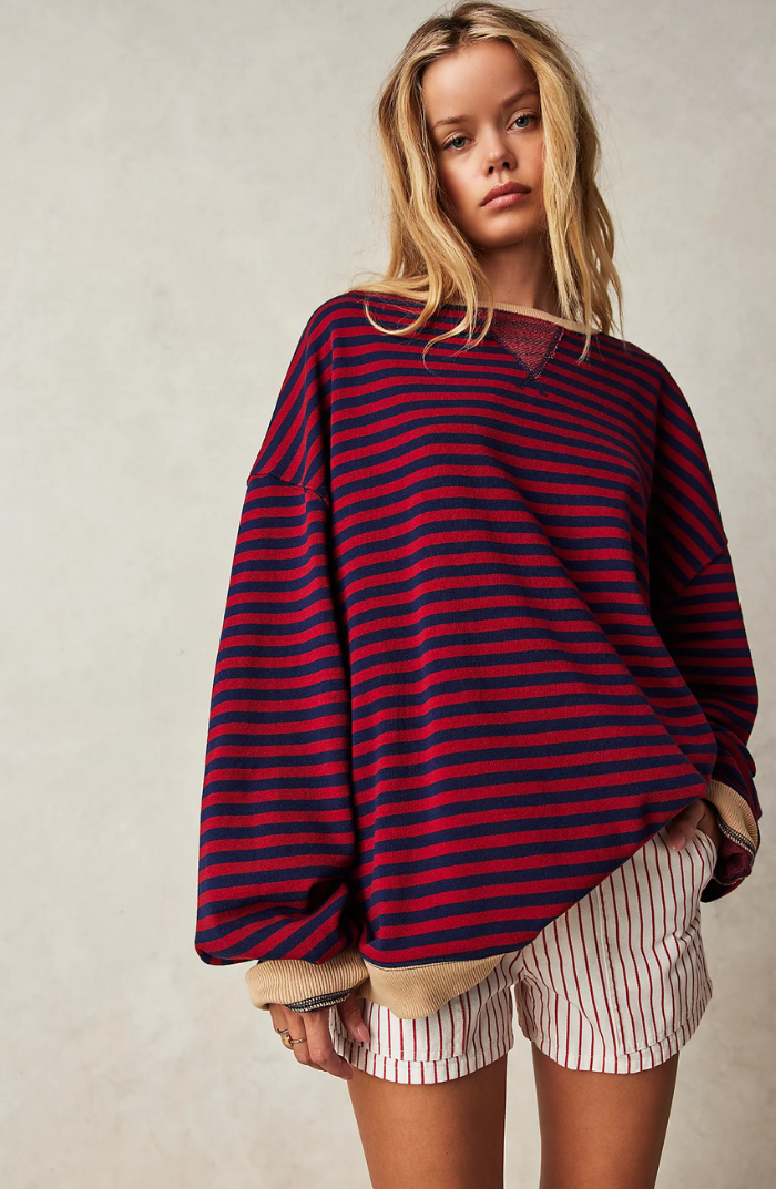 Zephyr | Sweater Damen - weicher warmer Pullover, lässiger Komfort für kalte Tage