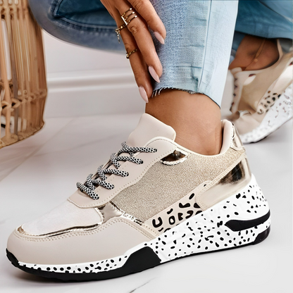 Zephyr | orthopädische Sneakers - stilvolle Trainer mit einem Fokus auf Weichheit