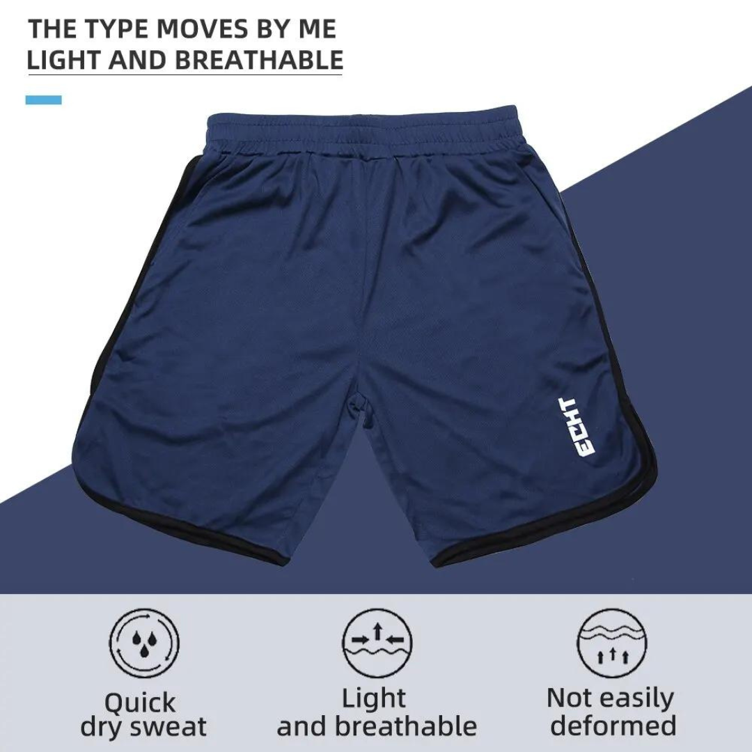 Zephyr | Sommer Laufsport Outdoor Shorts
