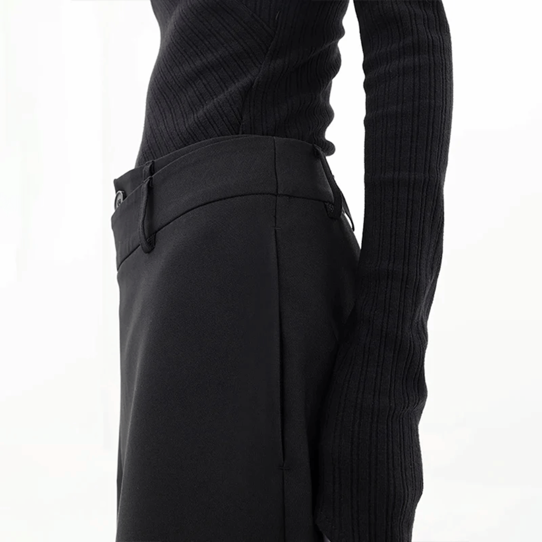 Zephyr | Damenhose - stilvolle, taillierte Hose