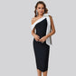 Zephyr | Midi-Bandage-Kleid