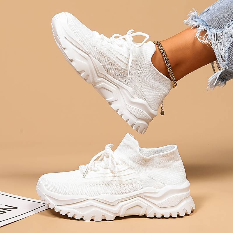 Zephyr | Sneaker mit extra Fußstütze Für Frauen