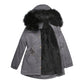 Zephyr - Baumwollparka Für Damen