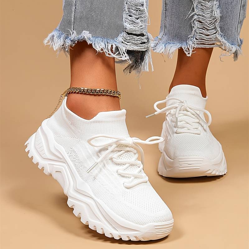 Zephyr | Sneaker mit extra Fußstütze Für Frauen