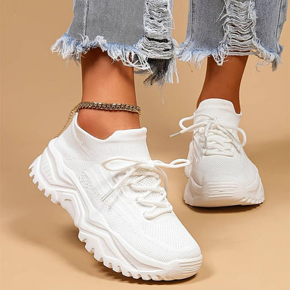 Zephyr | Sneaker mit extra Fußstütze Für Frauen