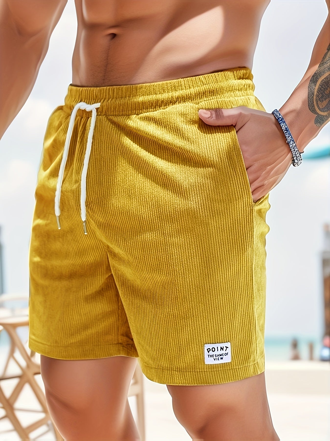 Zephyr | Bequeme und stylische Komfort-Shorts