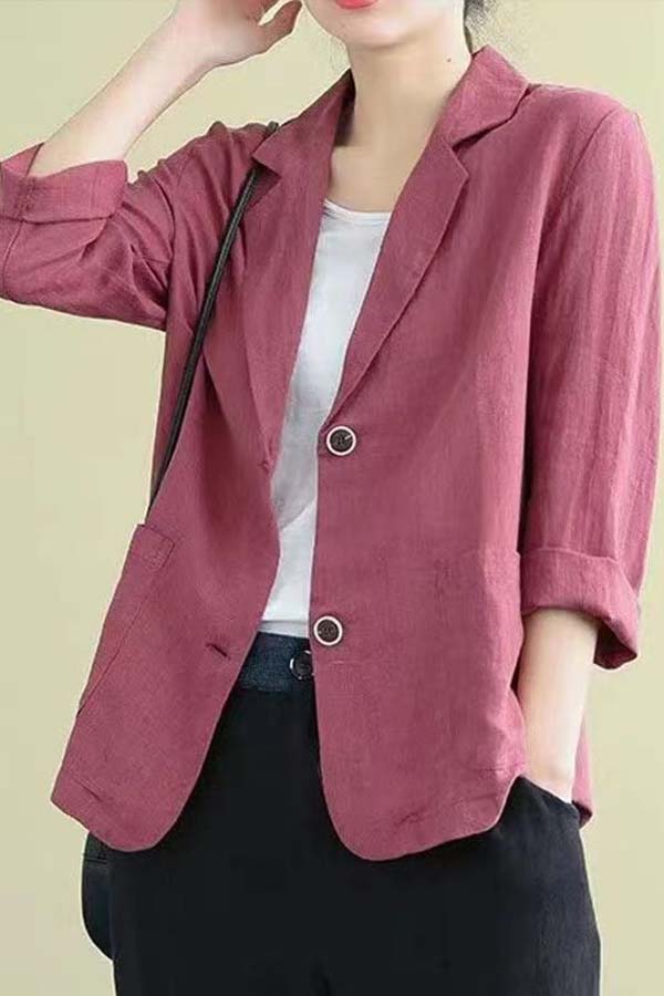 Zephyr | Bequeme und luftige Sommerjacke