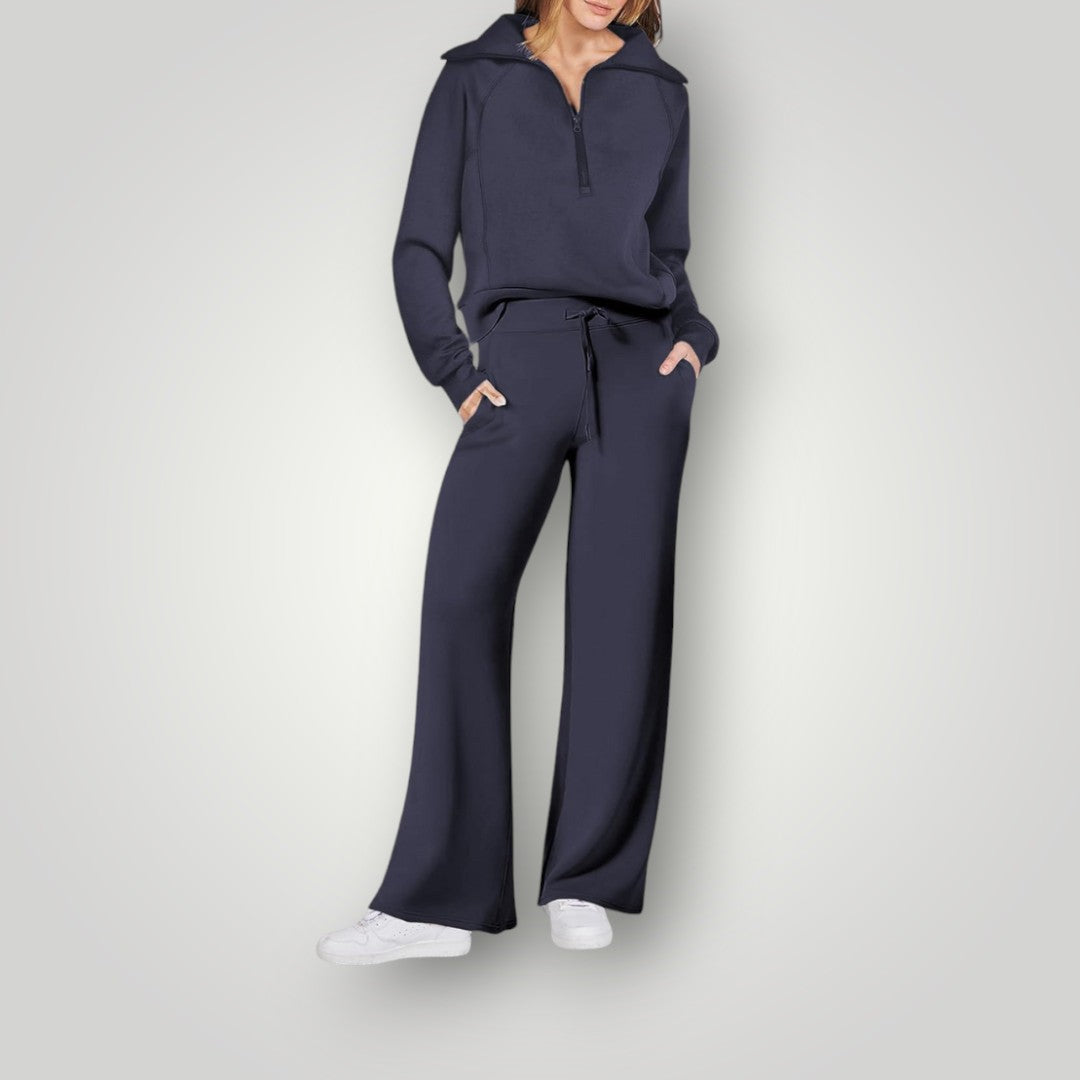Zephyr | Zweiteiliges Loungewear Set