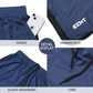 Zephyr | Sommer Laufsport Outdoor Shorts