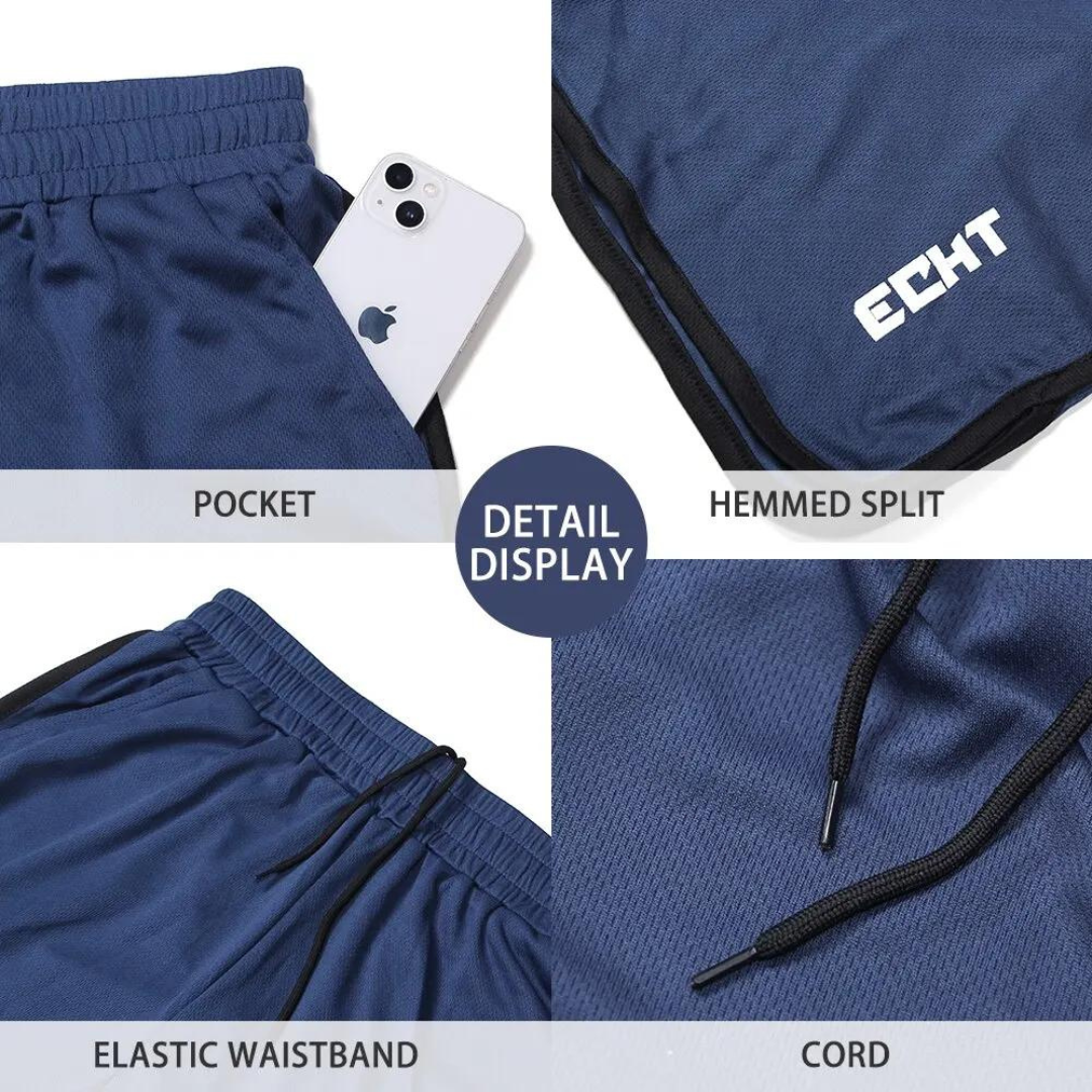 Zephyr | Sommer Laufsport Outdoor Shorts
