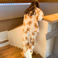 Zephyr | Pyjama-Anzug mit Bärenmuster Für Frauen