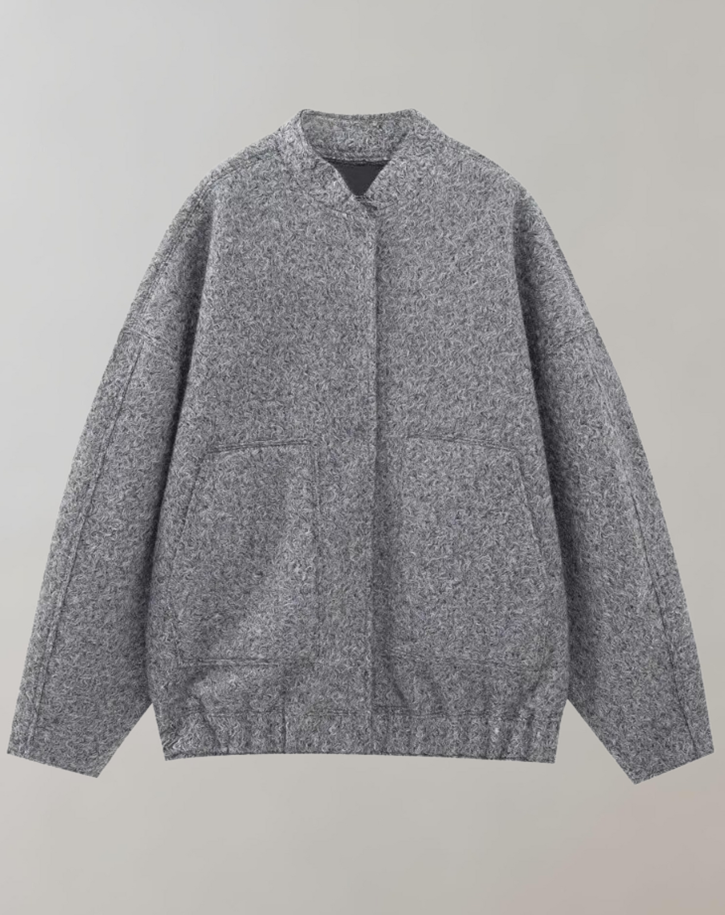 Zephyr | Oversized Bomberjacke Damen