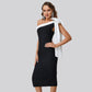 Zephyr | Midi-Bandage-Kleid
