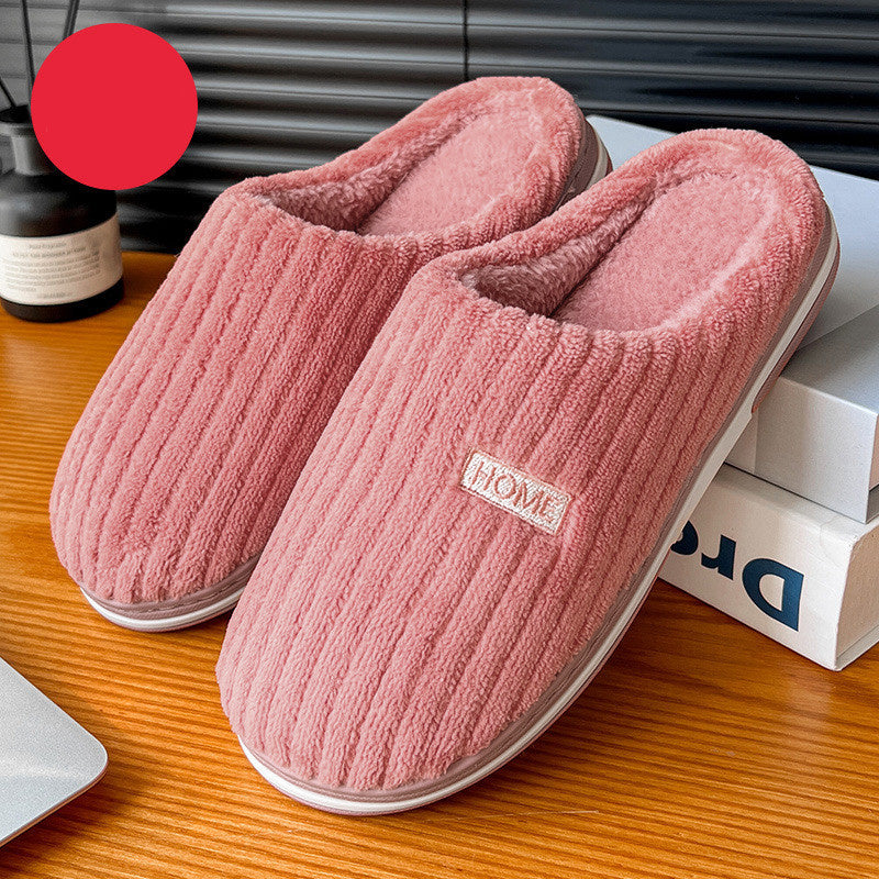 Zephyr | Hausschuhe - bequeme Rippstoff Damen Hausschuhe mit weichem Futter