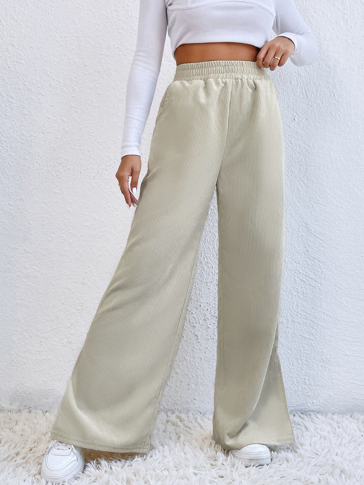 Zephyr | hoch taillierte Shorts mit modernen Details für Frauen