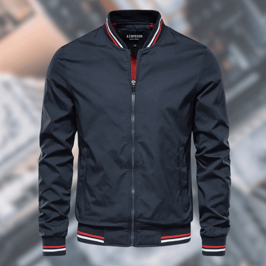 Zephyr| Dean | Die stilvolle und bequeme Jacke
