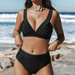 Zephyr Bikinis mit hoher Taille
