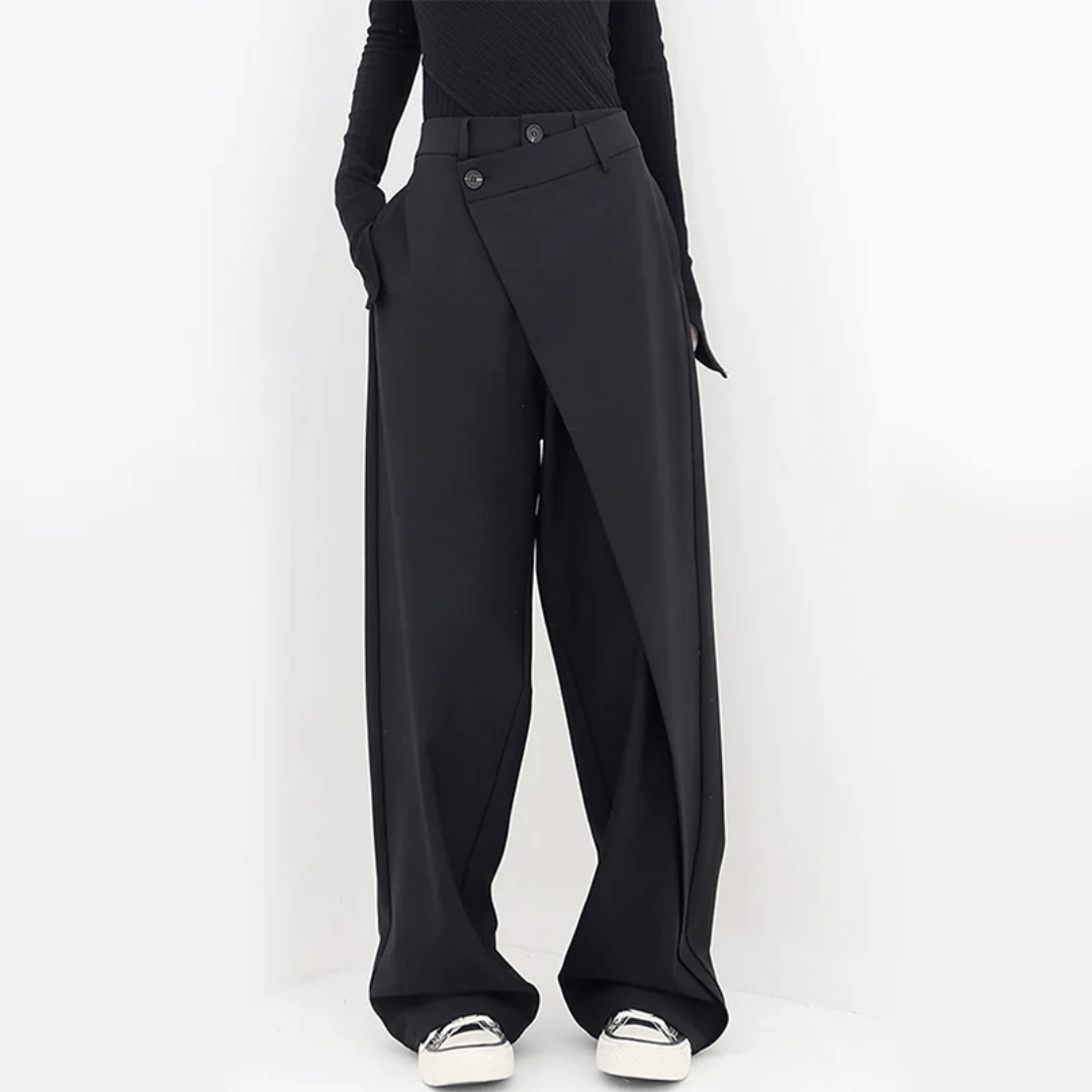 Zephyr | Damenhose - stilvolle, taillierte Hose