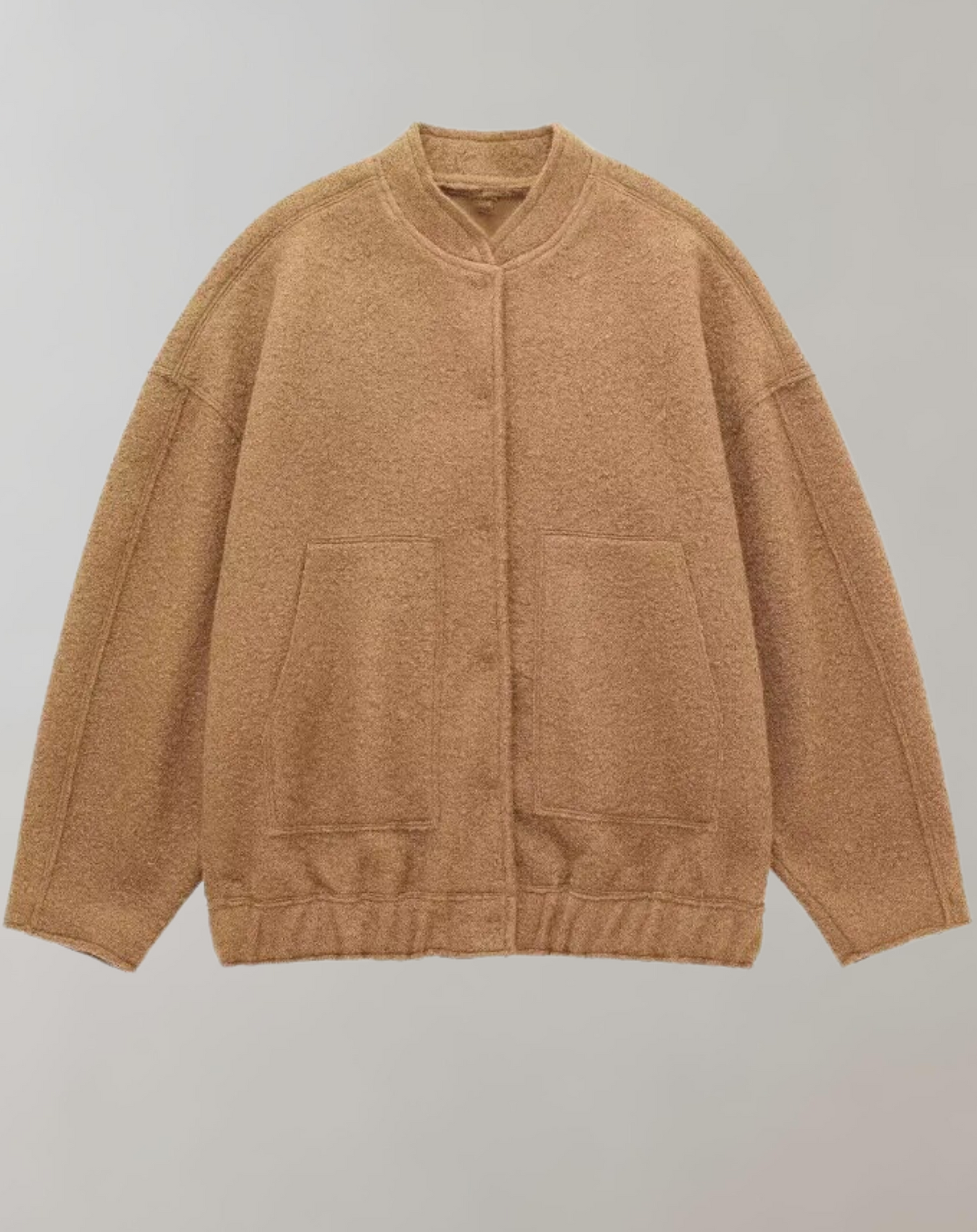 Zephyr | Oversized Bomberjacke Damen