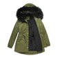 Zephyr - Baumwollparka Für Damen
