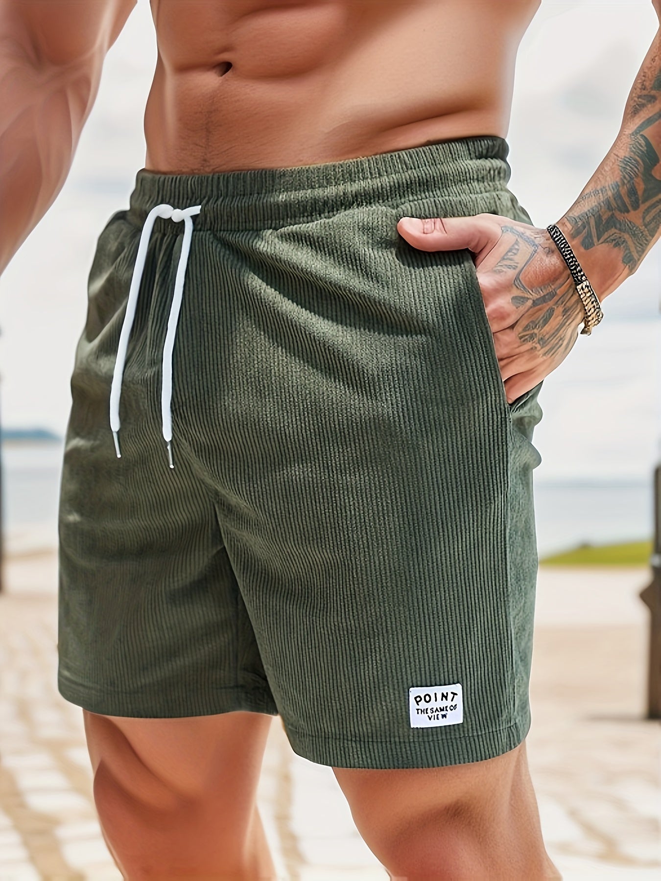 Zephyr | Bequeme und stylische Komfort-Shorts