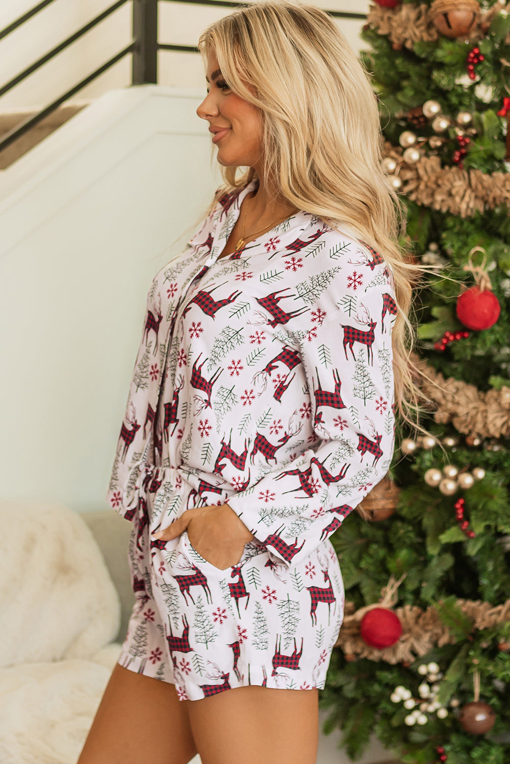 Zephyr | Entspannte und stilvolle Wintershorts