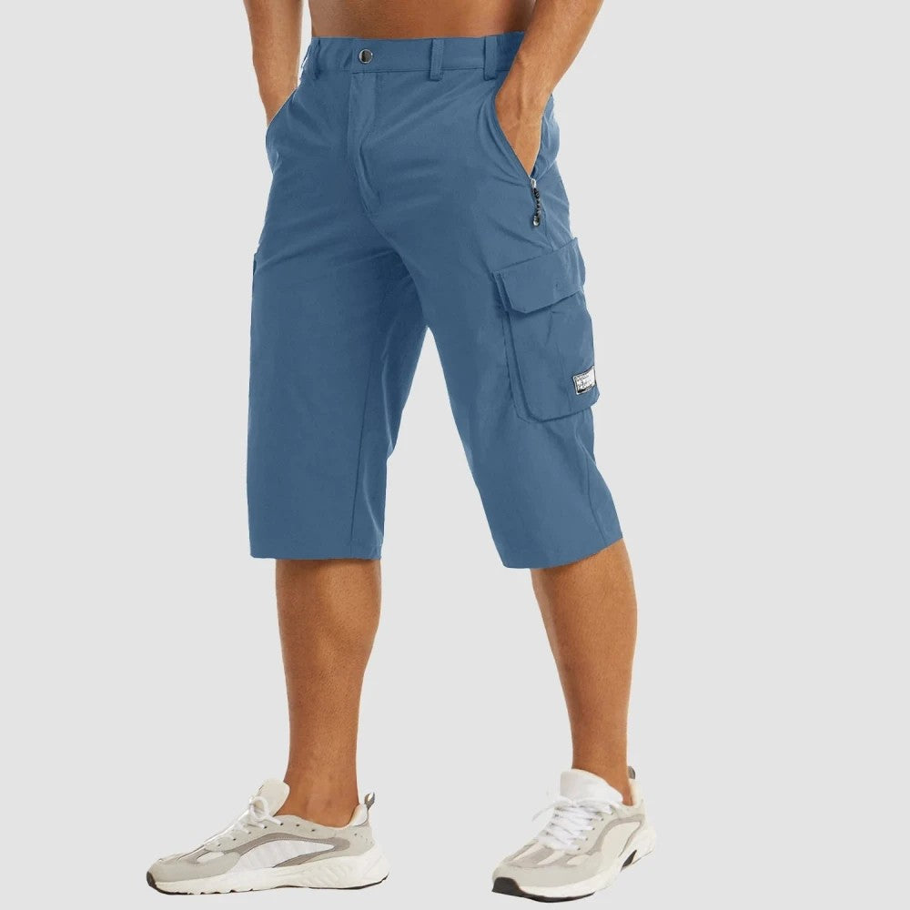 Zephyr | Lässige Militär-Shorts