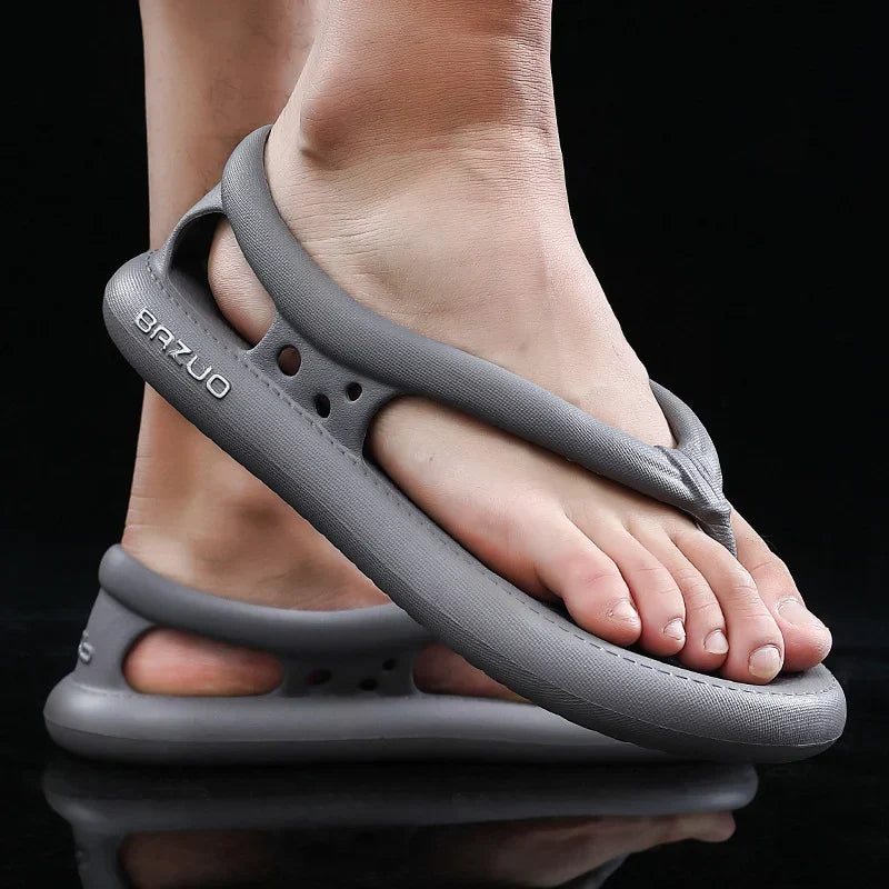 Zephyr | Comfort - OrthoLite Pantoffeln - Rutschfester Komfort